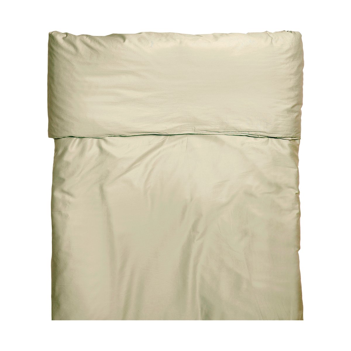 Himla Soul påslakan 220x220 cm Sabre | Skandinavisk Design | Påslakan | Beige
