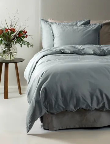 Soul påslakan - Cloudy sky, 140x200 cm - Himla