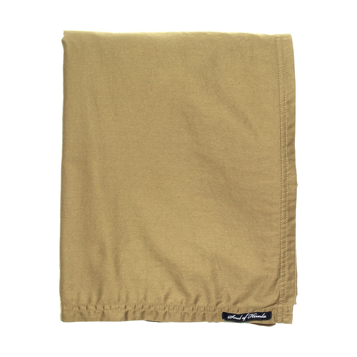 Himla Soul underlakan 160x270 cm Golden | Skandinavisk Design | Underlakan | Beige