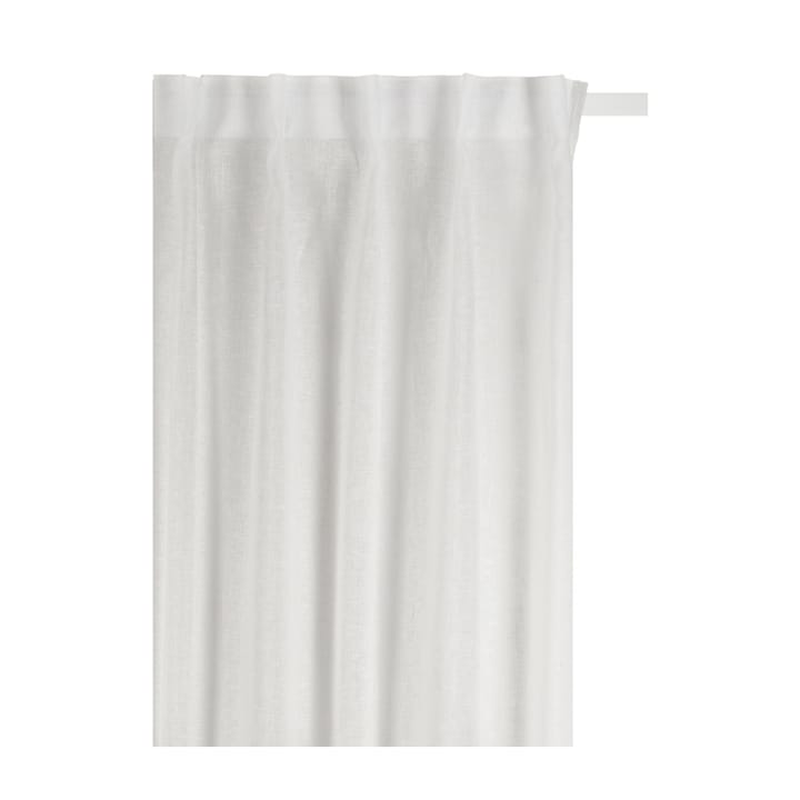 Sunnanvind gardin med veckband 150x250 cm - White - Himla