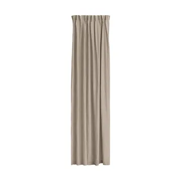 Sunrise gardin med veckband 140x290 cm - Vintage (grå) - Himla