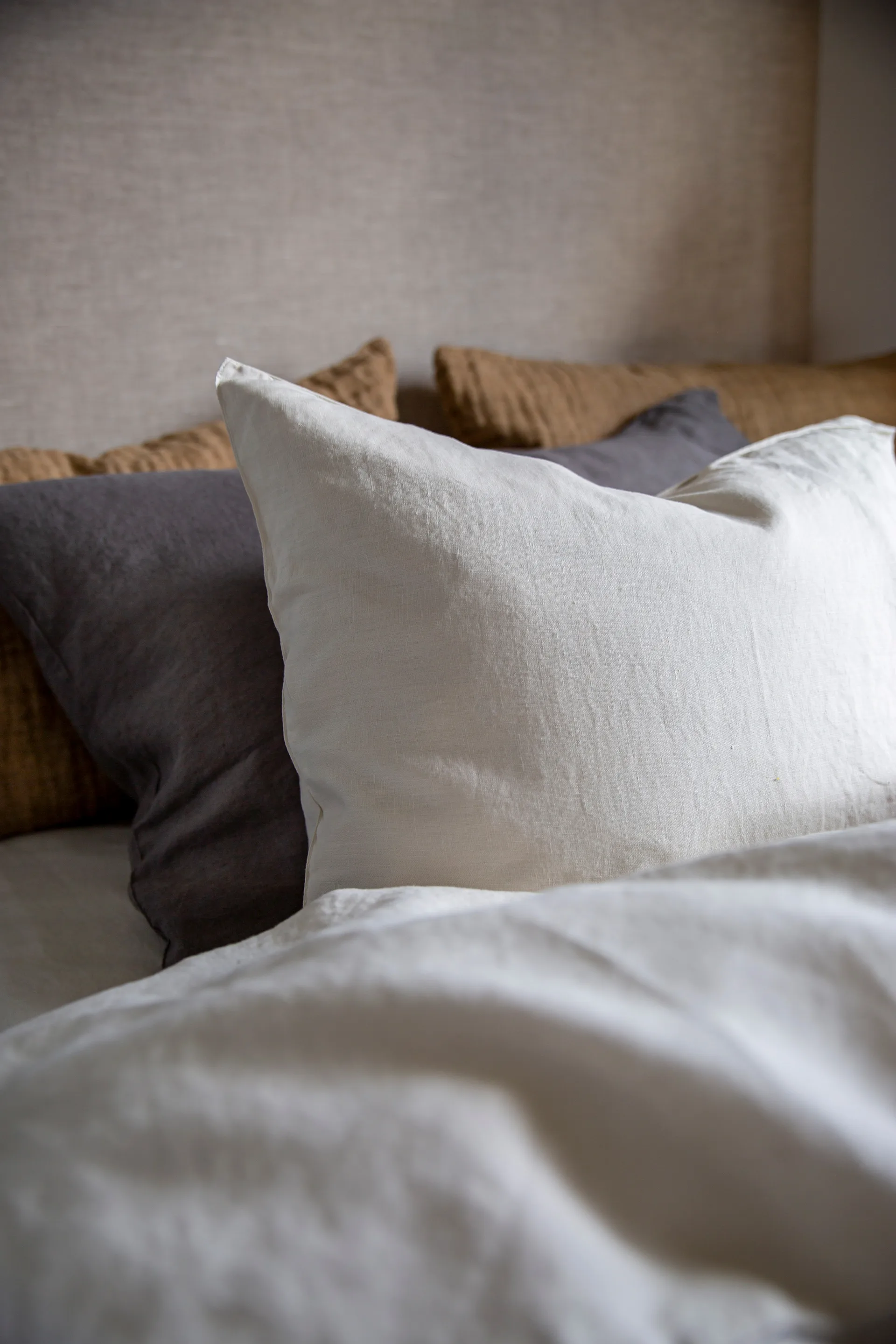 Sunrise påslakan 150x210 cm, Fog Himla