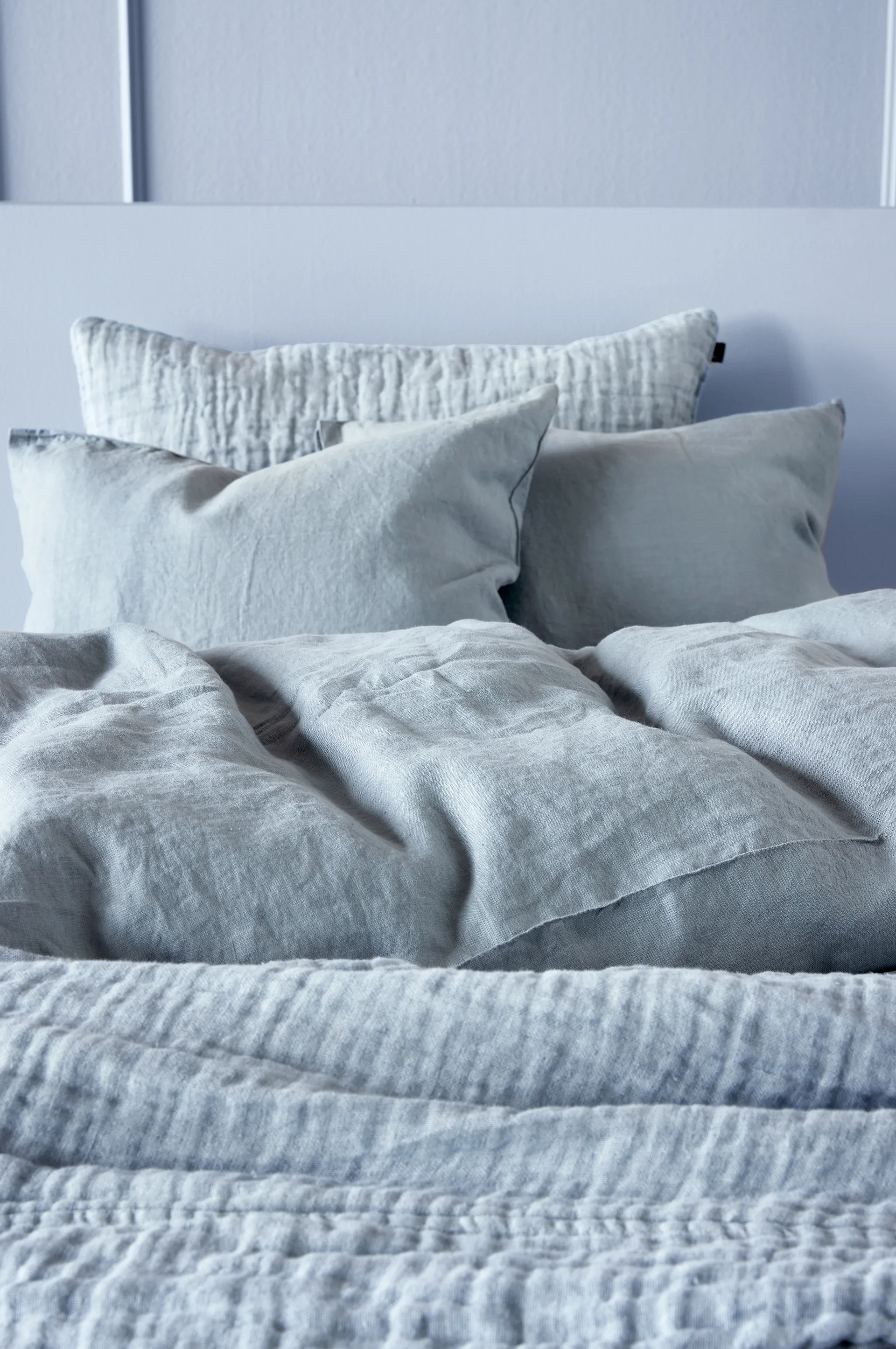 Sunrise påslakan 150x210 cm, Poetry Himla