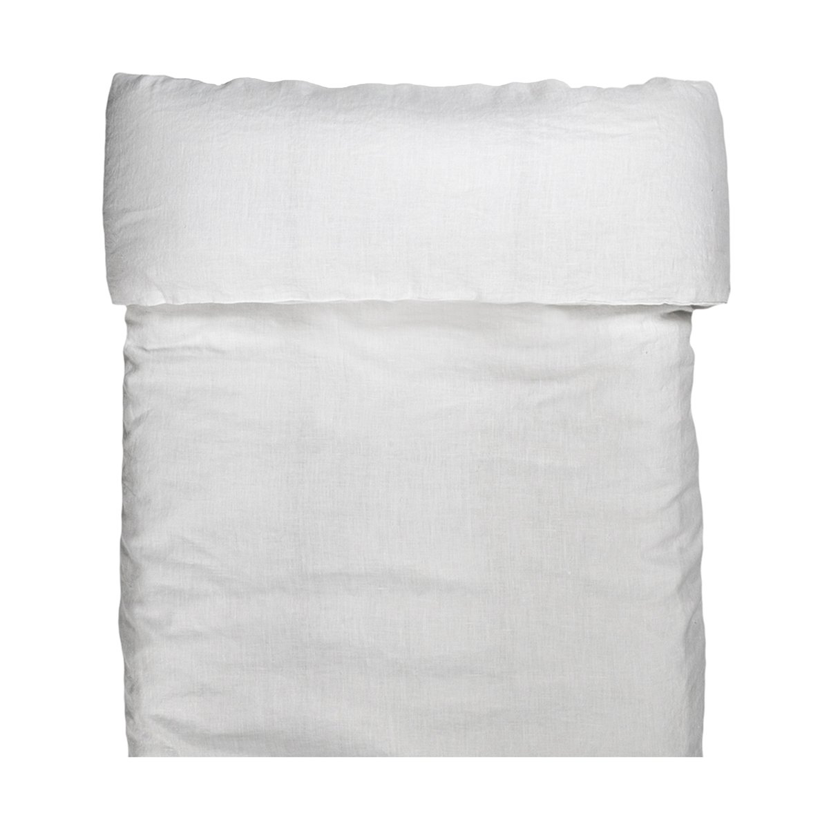 Himla Sunrise påslakan 150x210 cm White | Skandinavisk Design | Påslakan | Vit