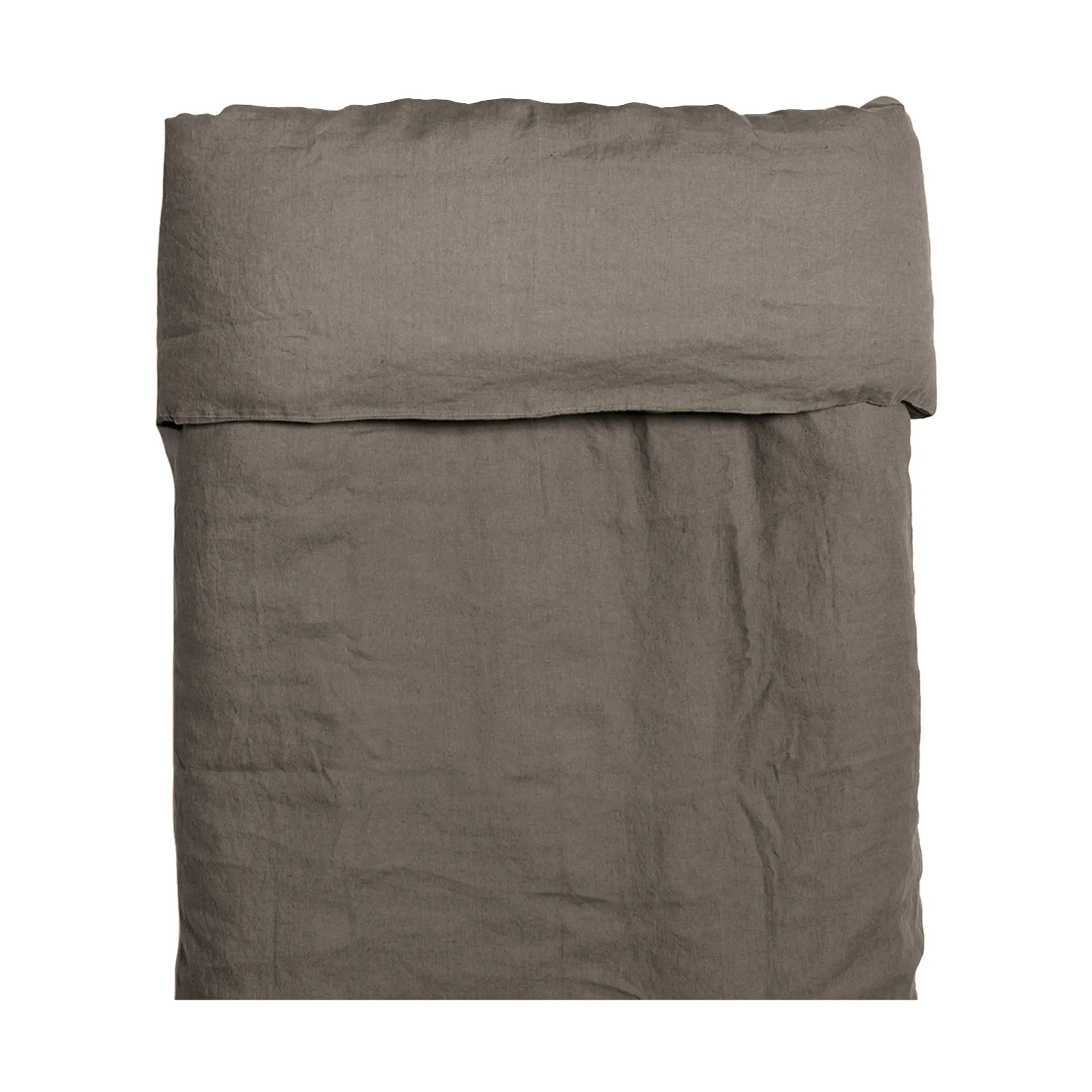 Sunrise påslakan 220x220 cm, Soil Himla