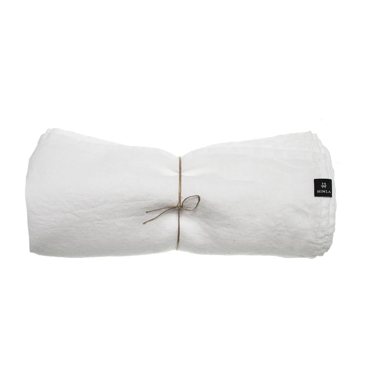 Himla Sunrise underlakan 160x270 cm White