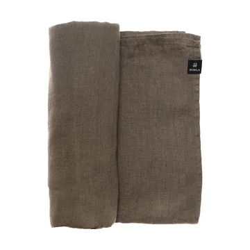 Sunshine bordsduk - Coffee, 145x250 cm - Himla