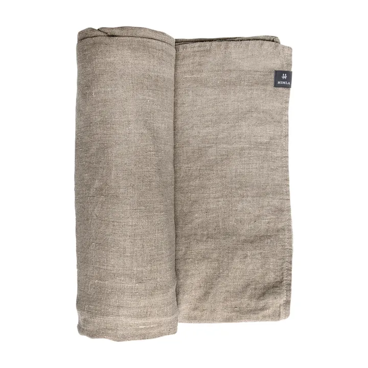 Sunshine bordsduk natural (beige) - 140x250 cm - Himla
