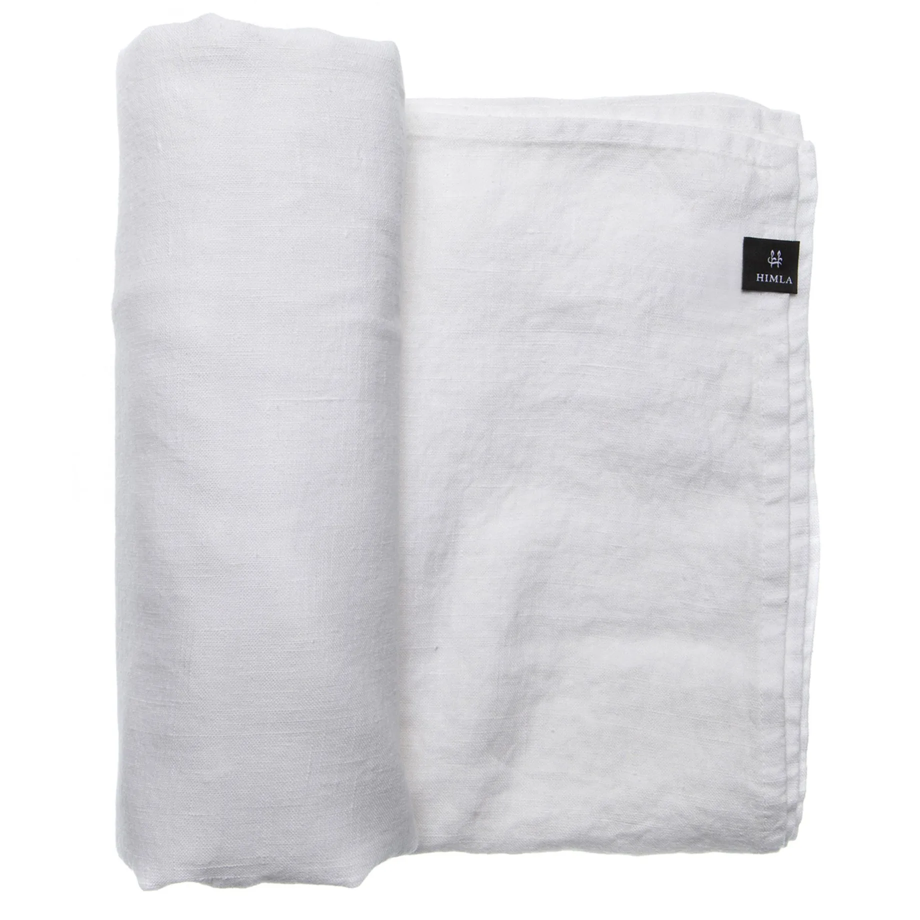 Sunshine bordsduk vit, 145x330 cm Himla