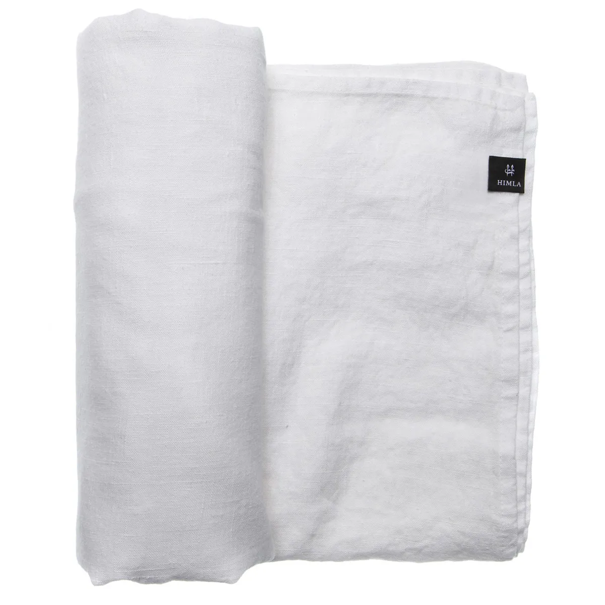 Himla Sunshine bordsduk vit 145x330 cm
