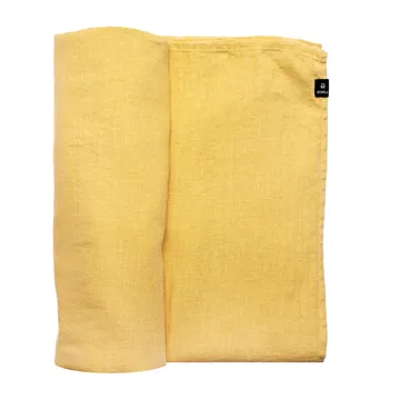 Sunshine duk 140x330 cm - Honey (gul) - Himla