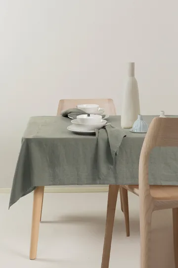 Sunshine duk 140x330 cm - Sage - Himla