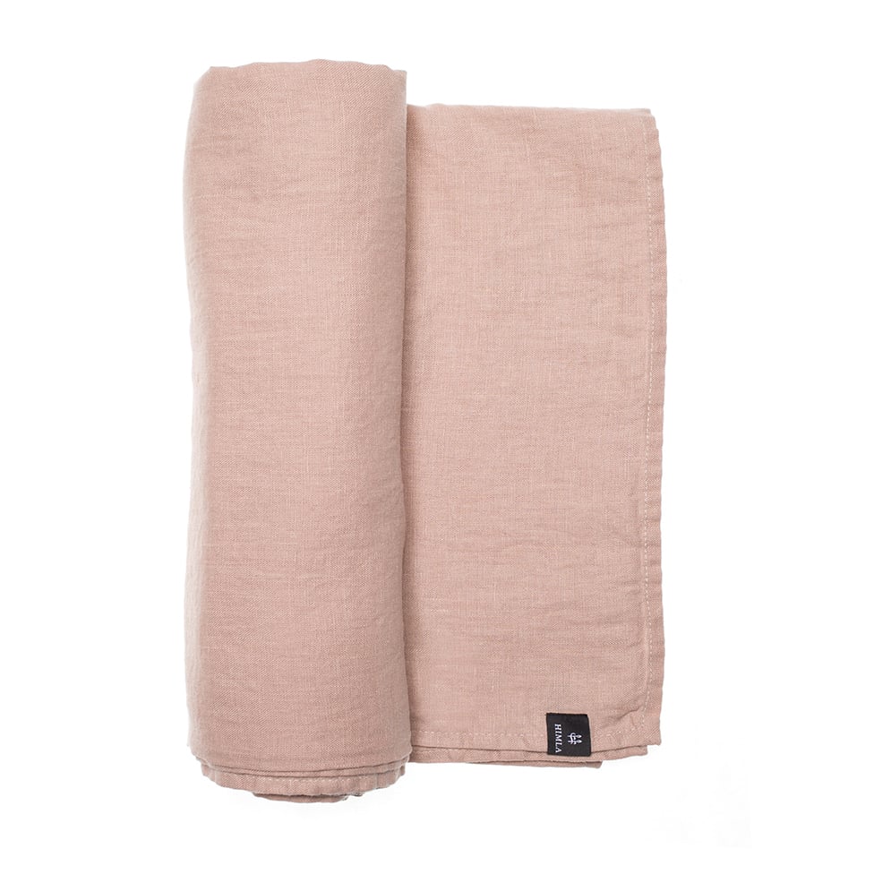 Himla Sunshine duk 145x250 cm Nude | Skandinavisk Design | Dukar | Beige