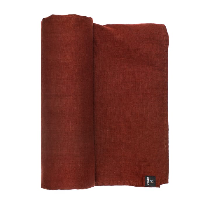 Sunshine duk 145x330 cm - Lingonberry (röd) - Himla