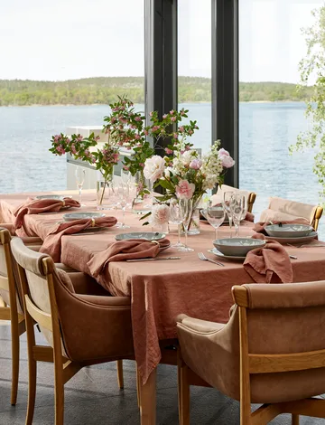 Sunshine duk - Grounded, 145x330 cm - Himla