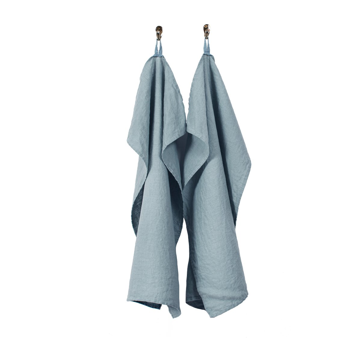 Himla Sunshine kökshandduk 2-pack Poetry | Skandinavisk Design | Kökshanddukar | Blå