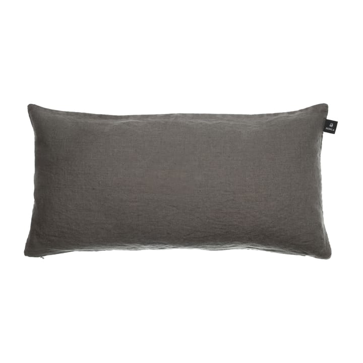 Sunshine kuddfodral 30x60 cm - Charcoal - Himla