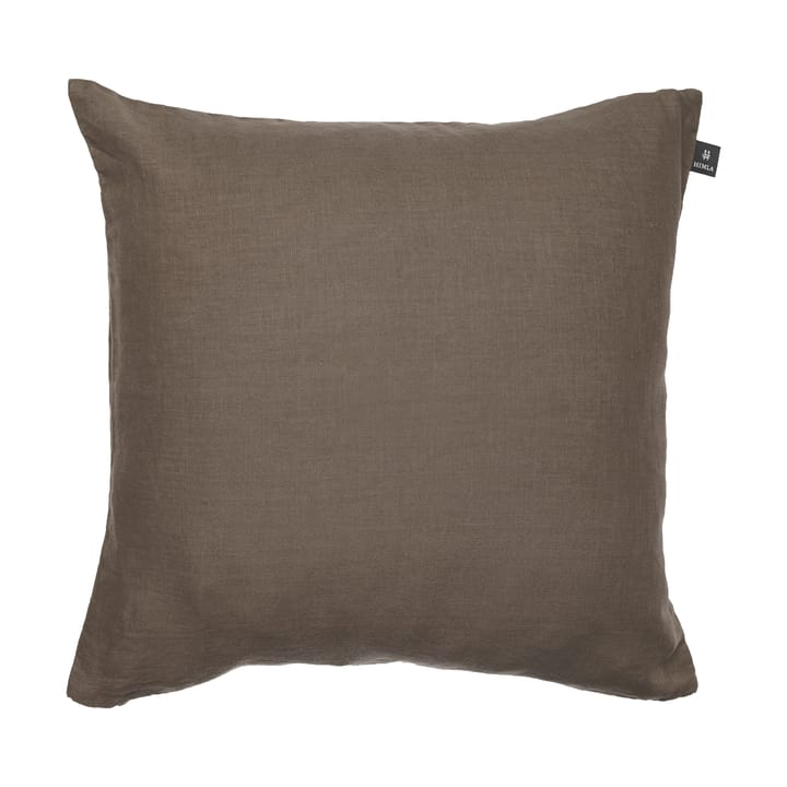 Sunshine kuddfodral 50x50 cm - Coffee - Himla