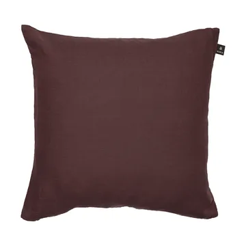 Sunshine kuddfodral - Burgundy (röd), 50x50 cm - Himla
