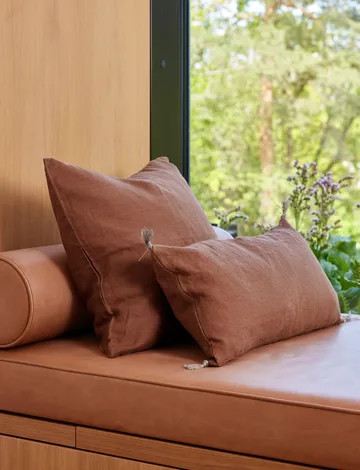 Sunshine kuddfodral tassel 30x60 cm - Grounded - Himla