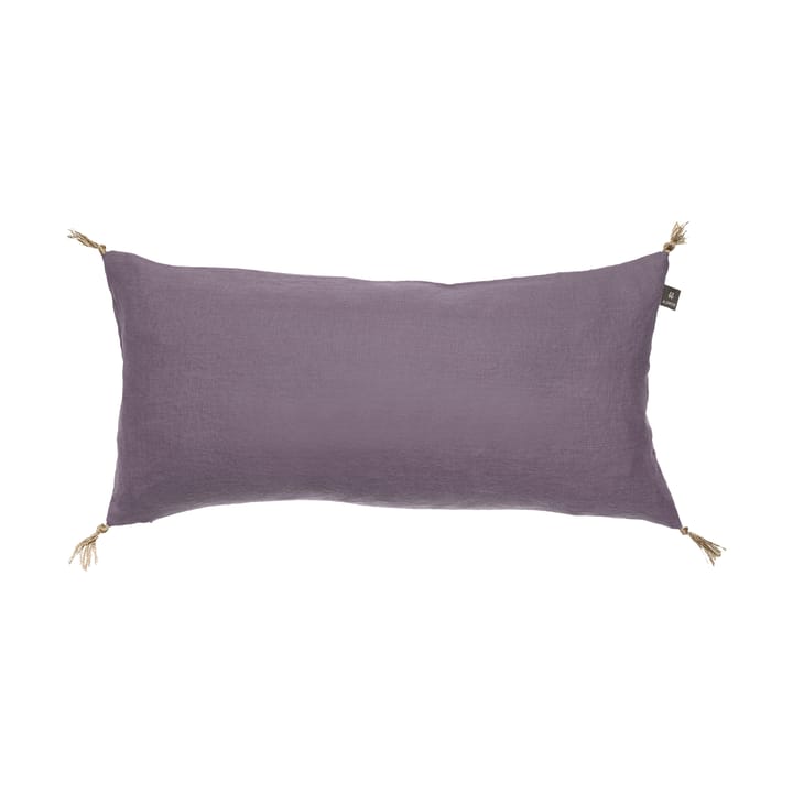 Sunshine kuddfodral tassel 30x60 cm - Lavender - Himla
