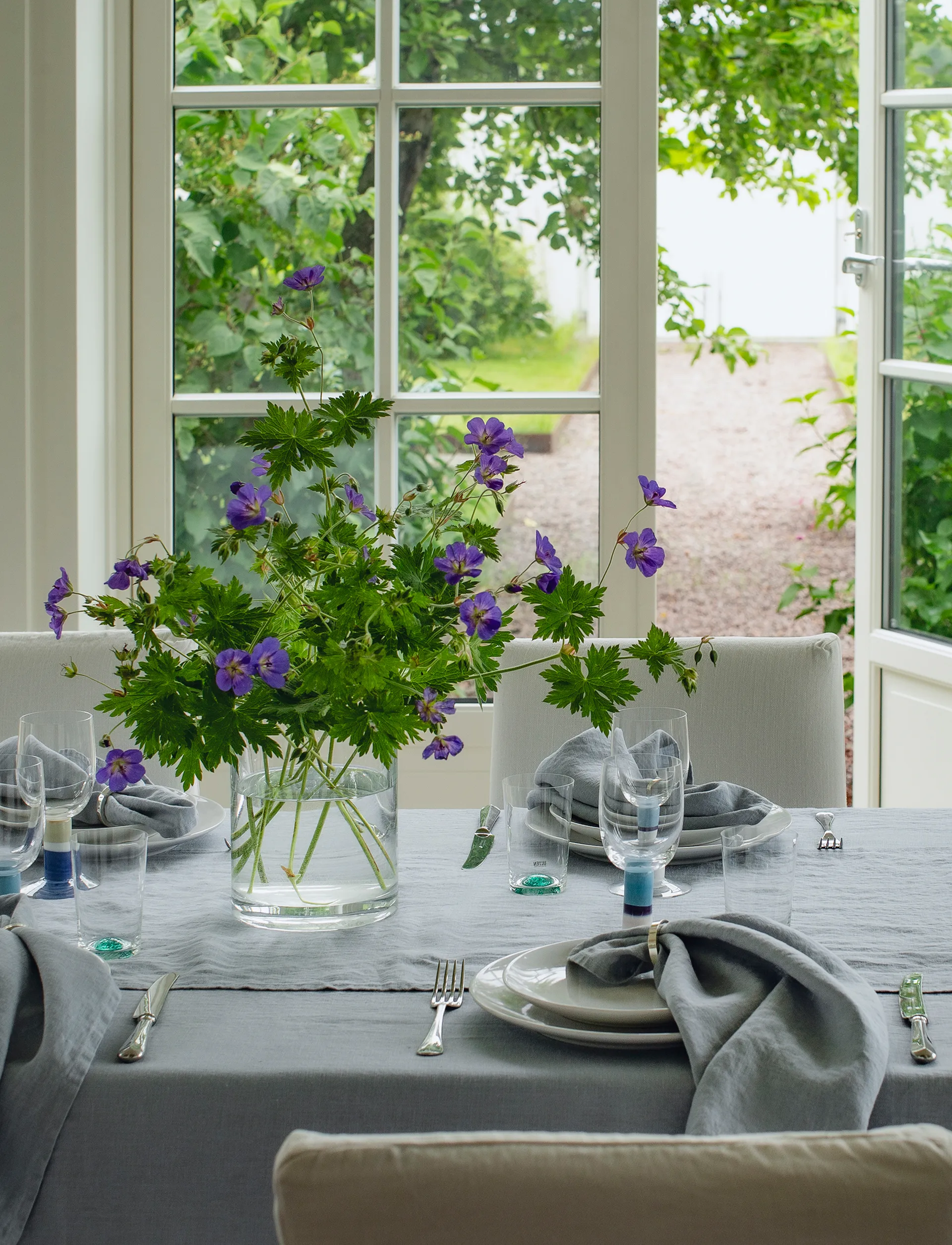 Sunshine löpare, Heavenly, 50x145 cm Himla