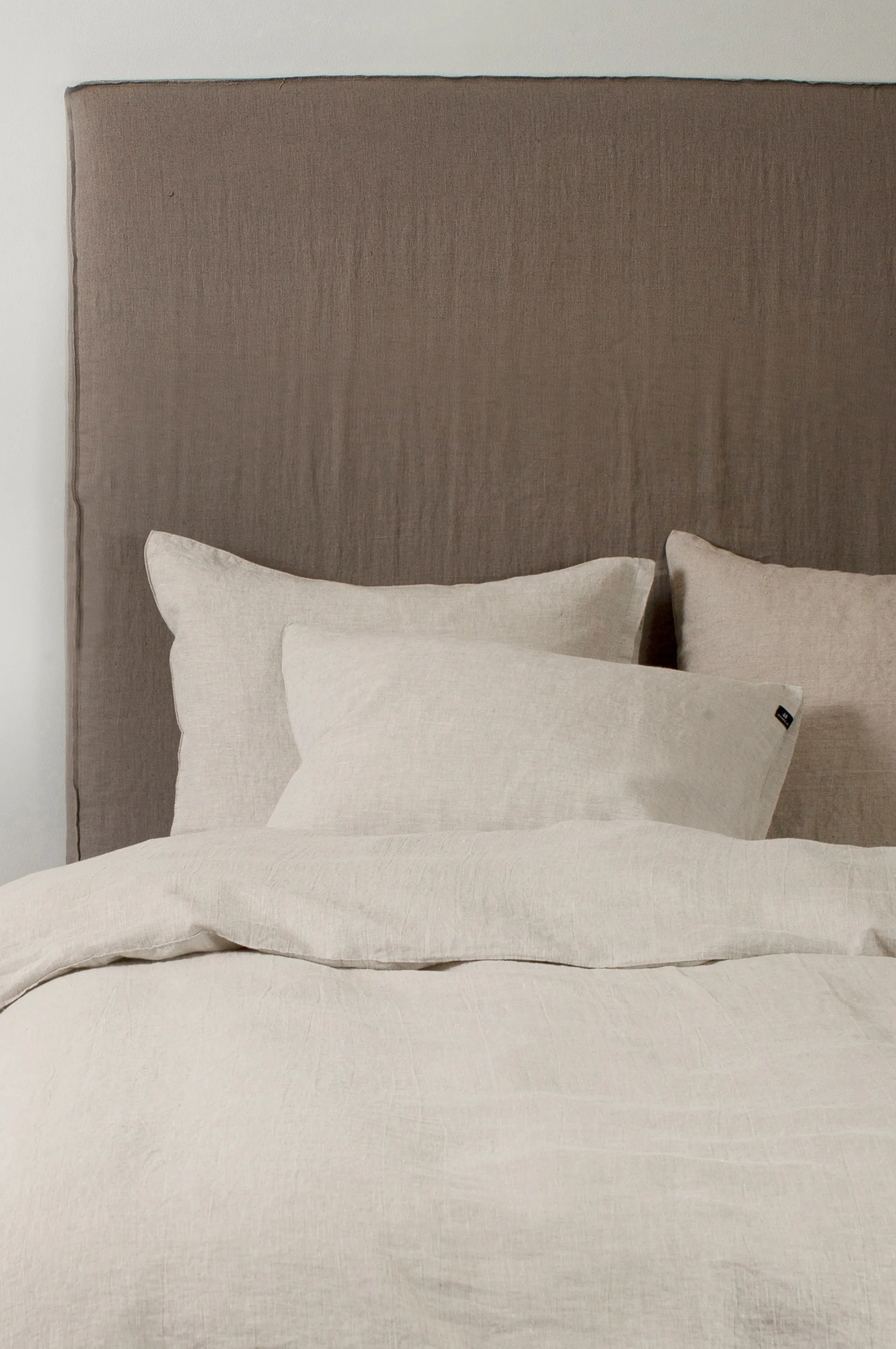 Sunshine örngott 50x60 cm, Oatmeal Himla