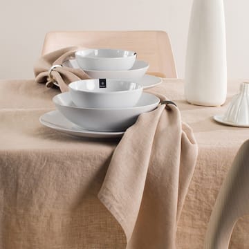 Sunshine servett 4-pack - Mind (beige) - Himla