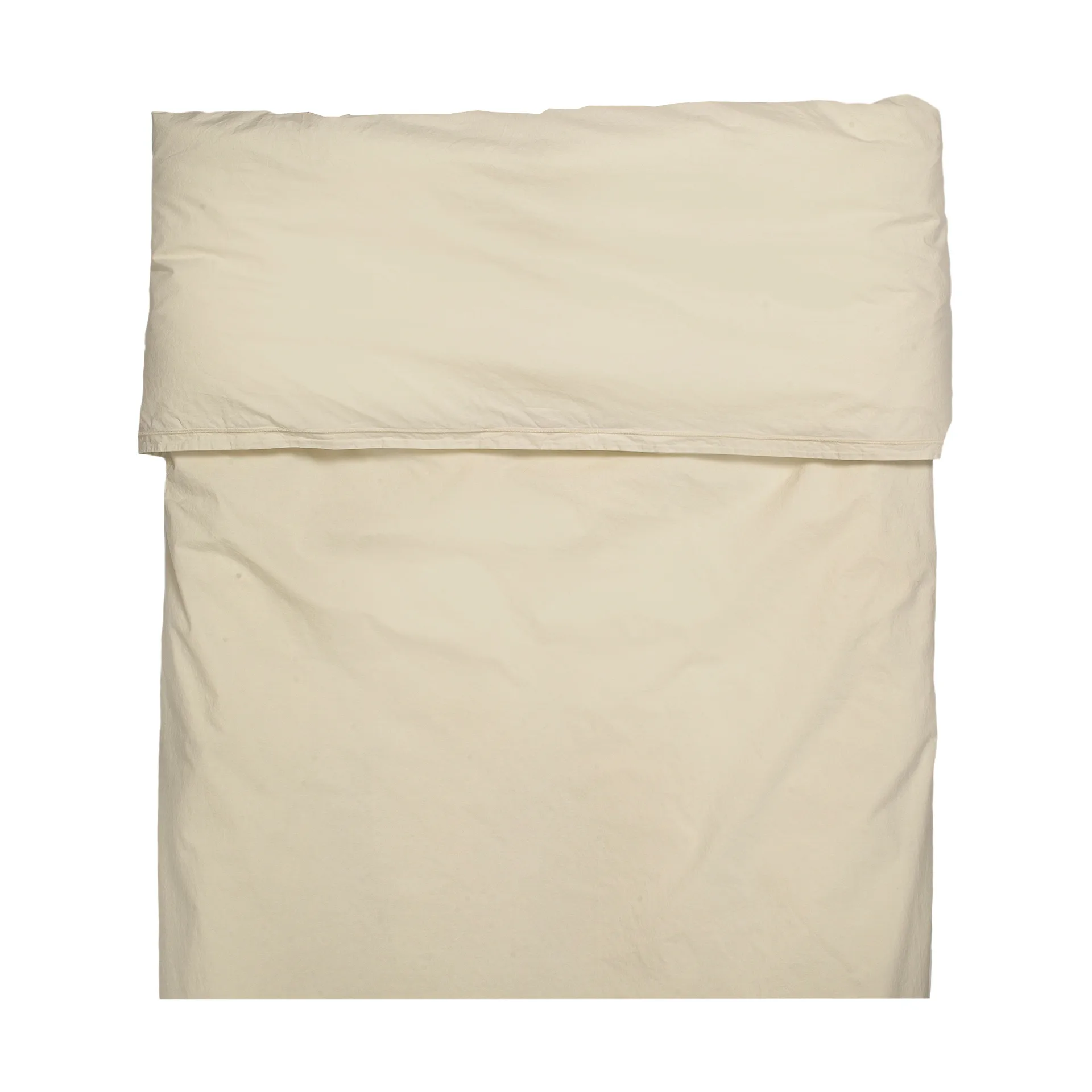 The Nest påslakan 150x210 cm, Toast Himla