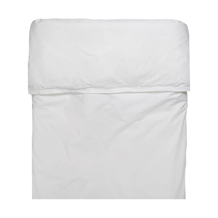 The Nest påslakan 150x210 cm, White Himla