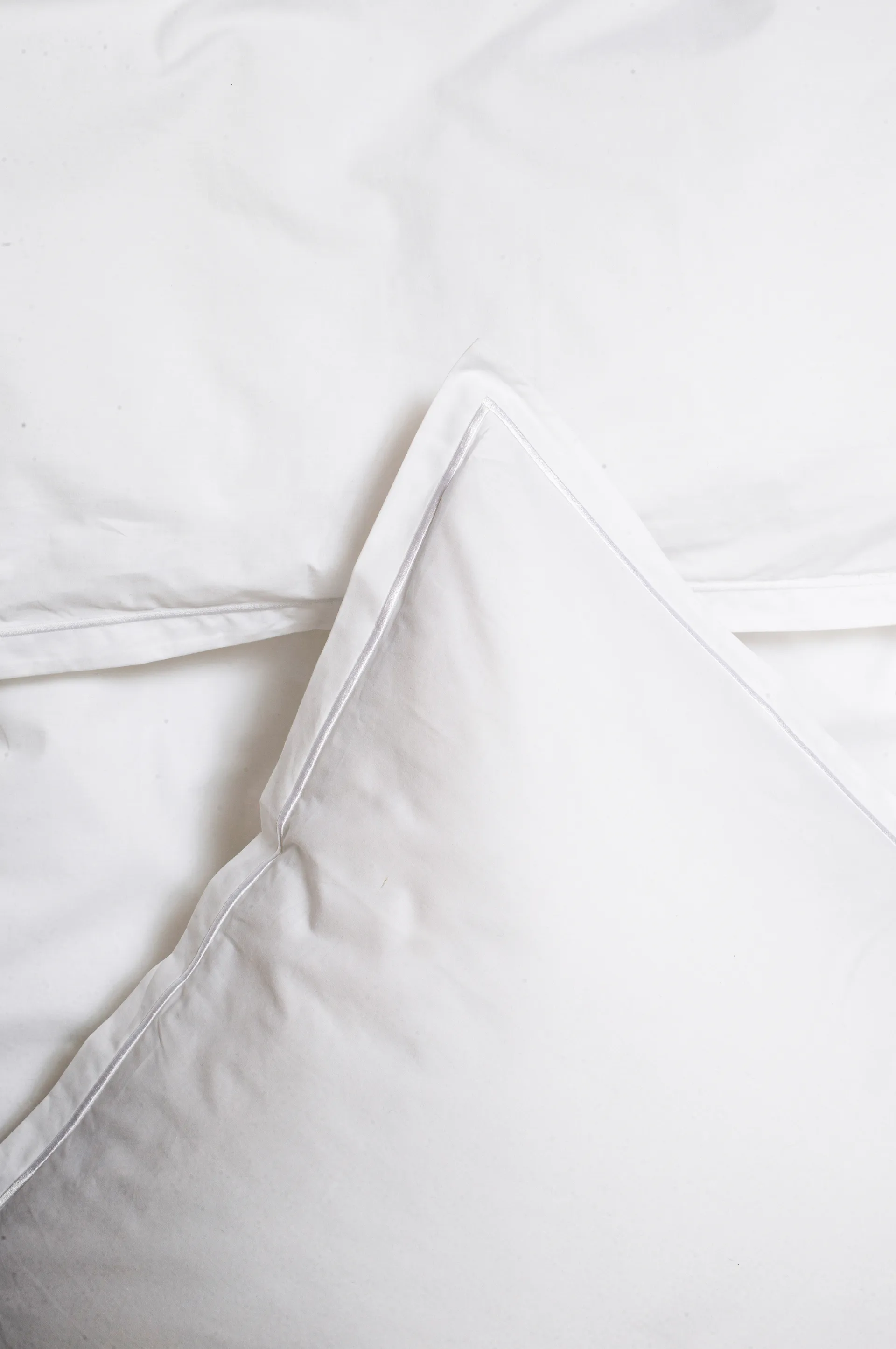 The Nest påslakan 220x220 cm, White Himla