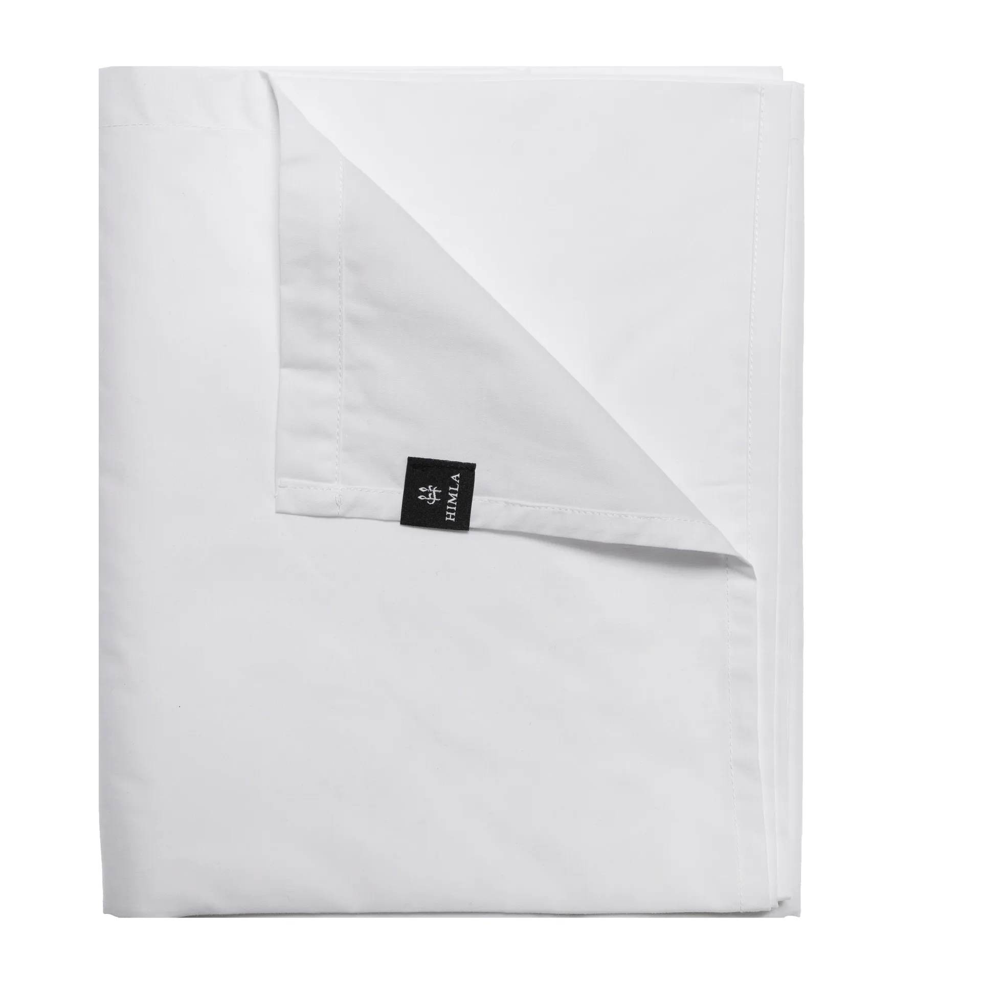 The Nest underlakan 160x270 cm, White Himla