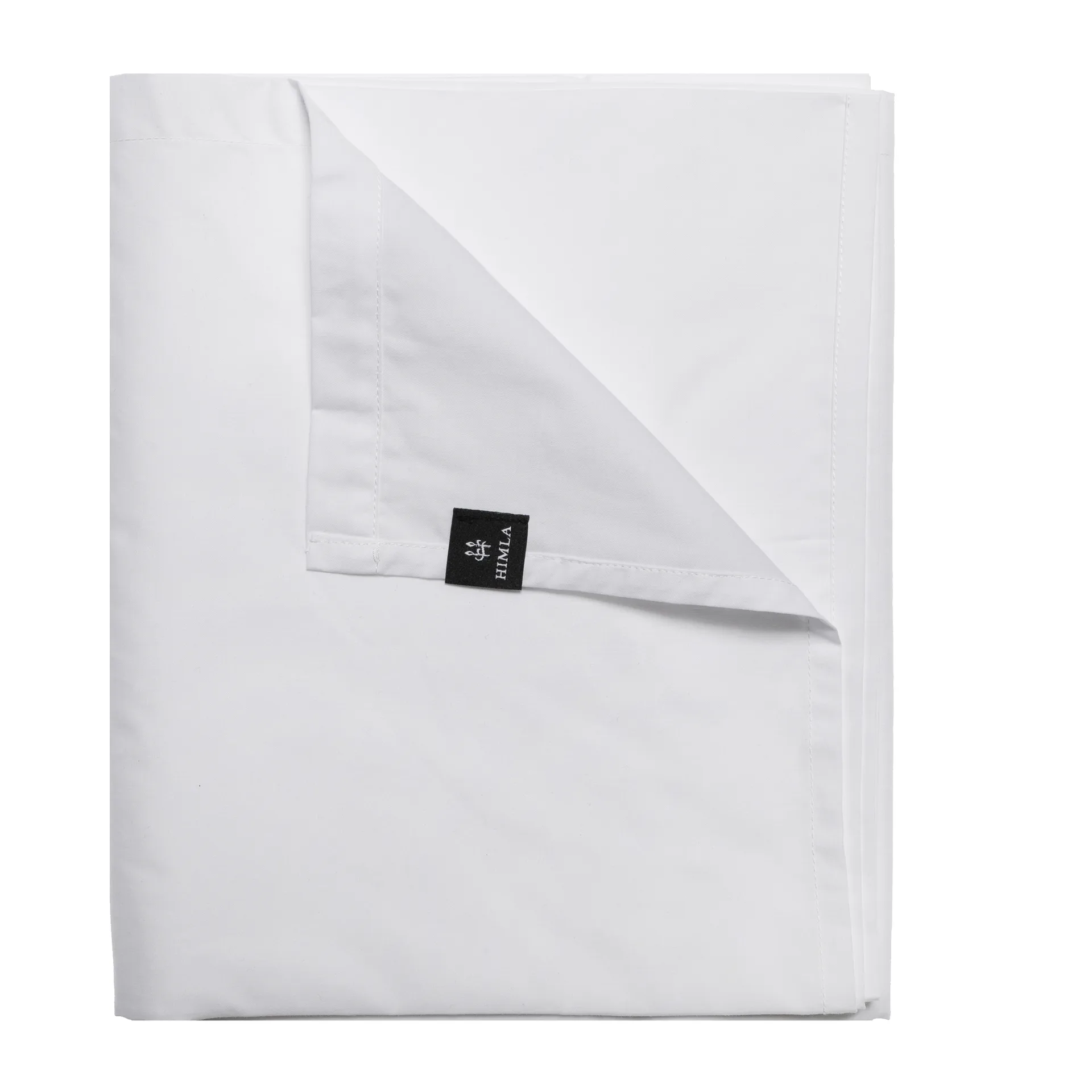 The Nest underlakan 270x270 cm, White Himla