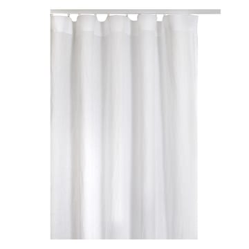 Twilight gardin med veckband 280x290 cm - White - Himla