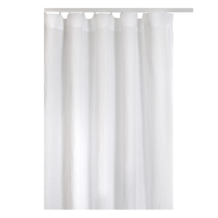 Twilight gardin med veckband 280x290 cm - White - Himla