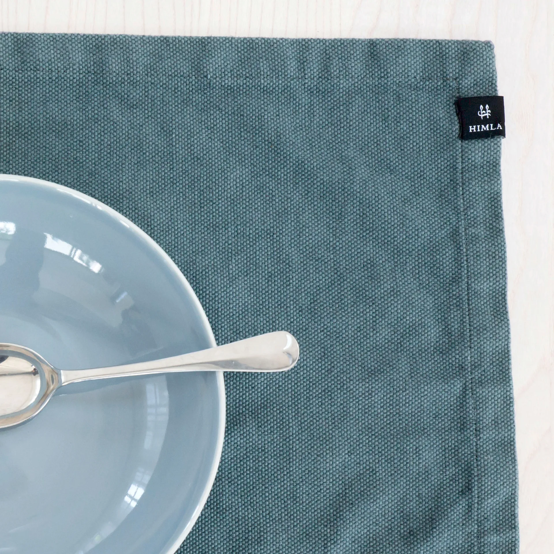 Weekday bordstablett 37x50 cm, Lyrick (mörkgrön) Himla