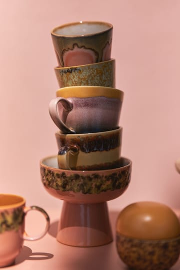 70's americanomugg 27 cl - Blossom - HKliving