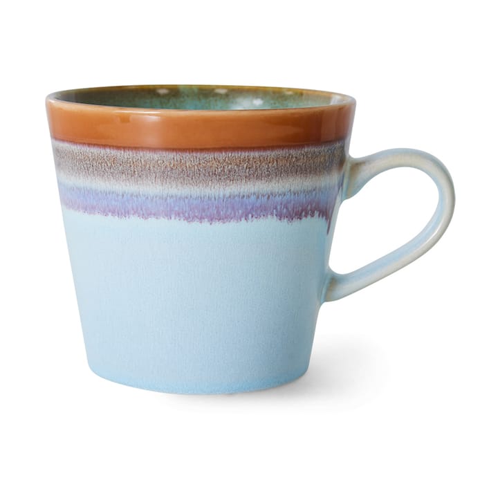 70's cappuccinomugg - Ash - HKliving