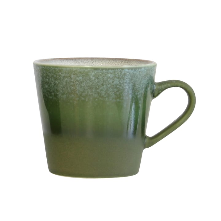 70's cappuccinomugg - grass - HKliving