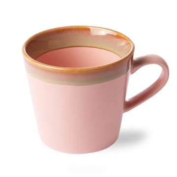 70's cappuccinomugg - Pink - HKliving