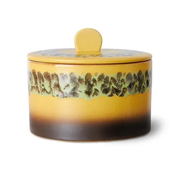 70's cookie jar kakburk Ø17 cm - Kelp - HKliving