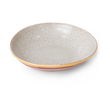 70's curry skål 21,7x21 cm 2-pack - Hibiscus - HKliving