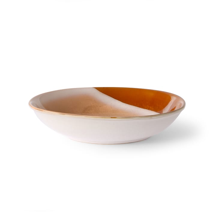 70's curry skål 21,7x21 cm 2-pack, Hills HKliving