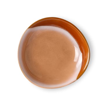 70's curry skål 21,7x21 cm 2-pack - Hills - HKliving