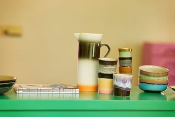 70's dessertskål 4 delar - Freak out - HKliving