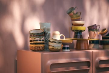 70's dessertskål 4 delar - Harbour - HKliving