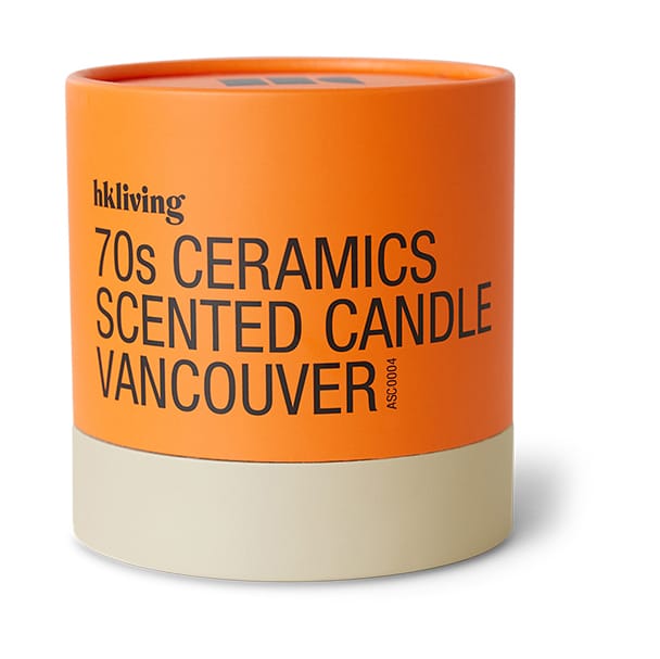 70's doftljus 50 h, Vancouver HKliving