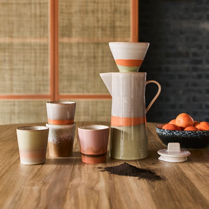 70's droppkaffebryggare, Multi HKliving