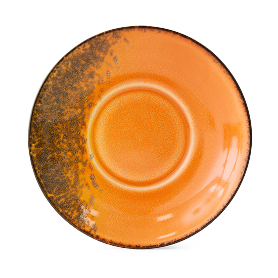 HKliving 70's kaffefat 11,5 cm Light roast | Skandinavisk Design | Kaffefat & Tefat | Multi