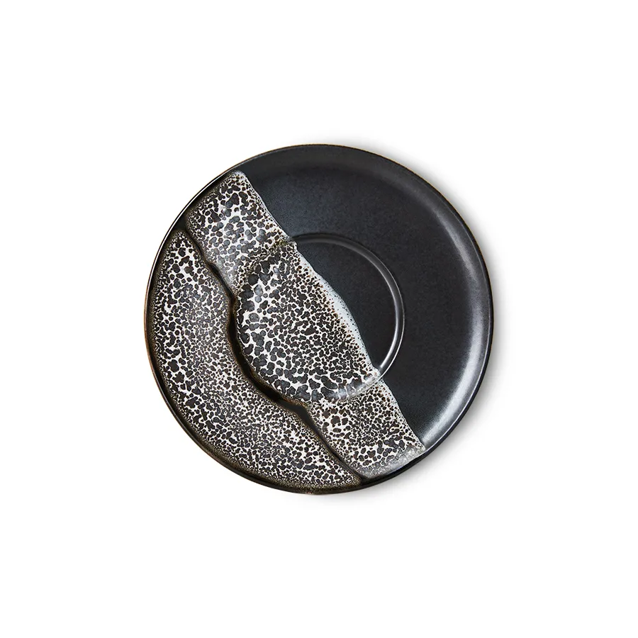 70's kaffefat Ø13 cm 4 delar, Mutli HKliving